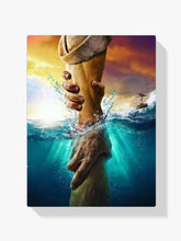 Diamantmaleri Guds Jesu hånd - SEOS Shop ®