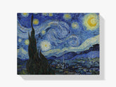 Diamantmaleri Stjernenat - Vincent van Gogh - SEOS Shop ®