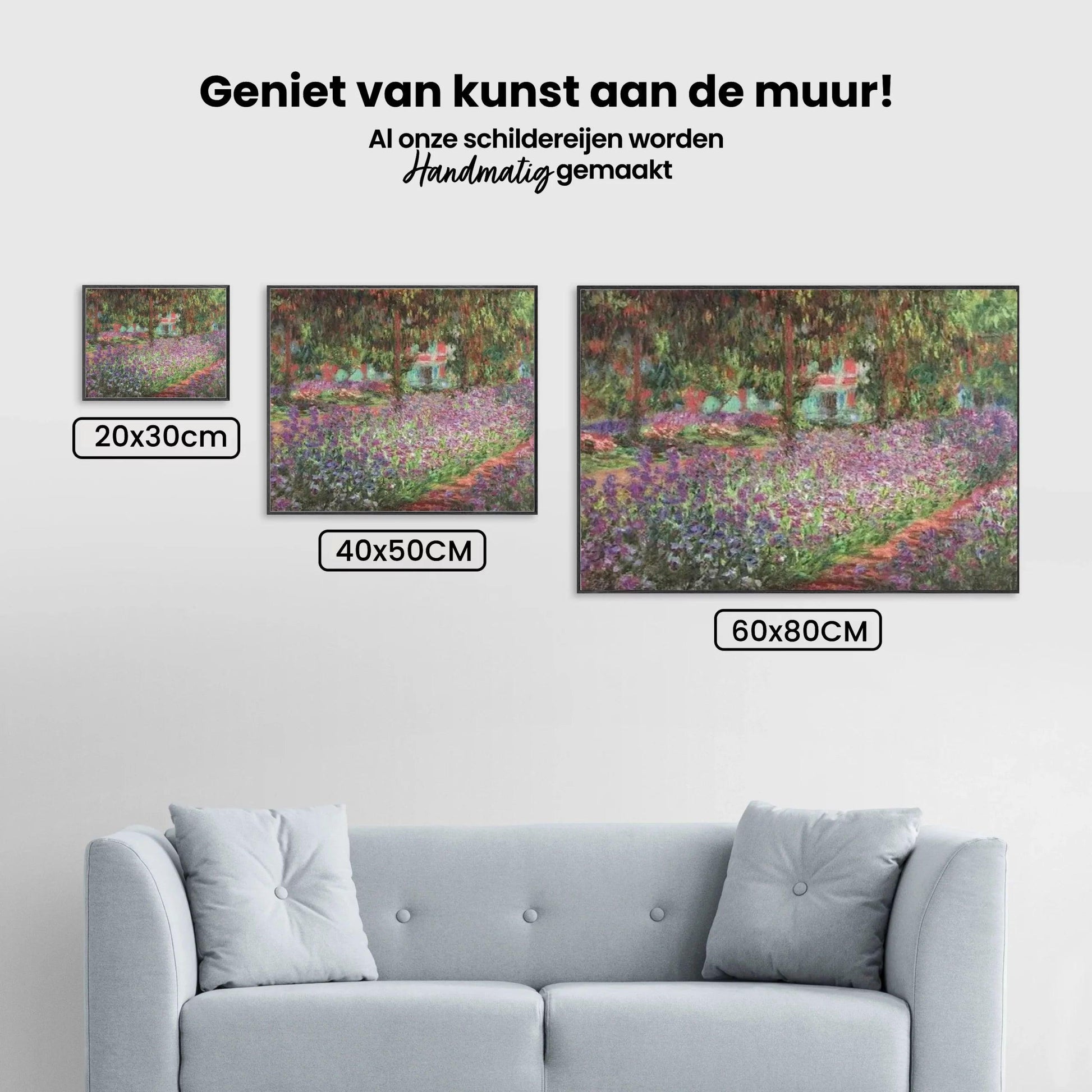 Diamantmaling Kunstnerens Have - SEOS Shop ®
