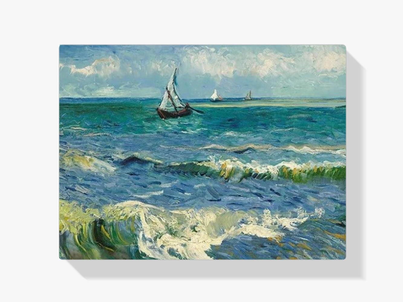 Diamond Painting The Sea at Les Saintes - SEOS Shop ®