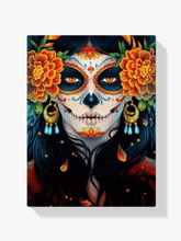 Diamantmaling Kranie Kvinde - SEOS Shop ®