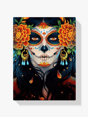 Diamantmaling Kranie Kvinde - SEOS Shop ®