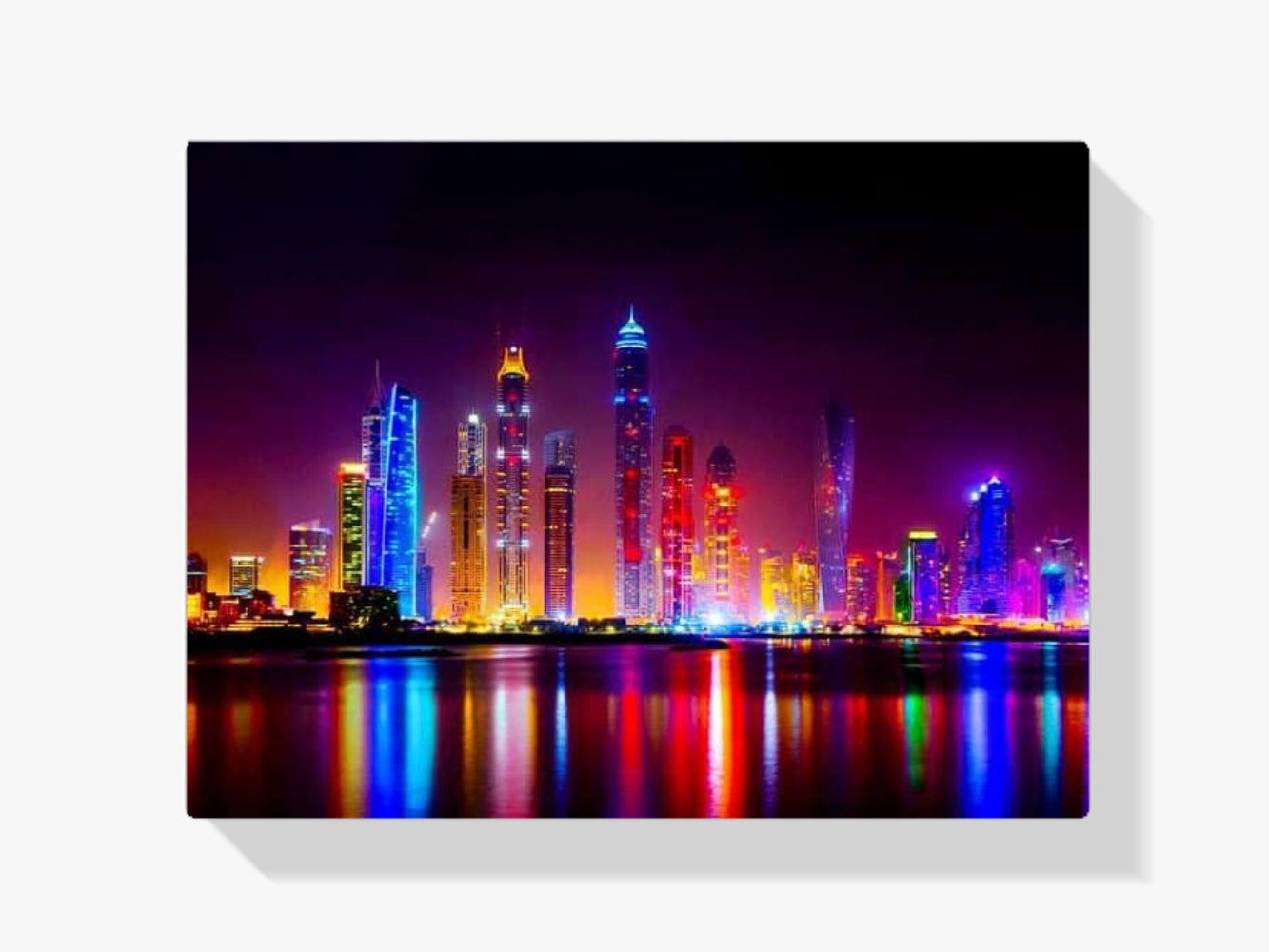 Diamantmaleri Dubai Nat - SEOS Shop ®