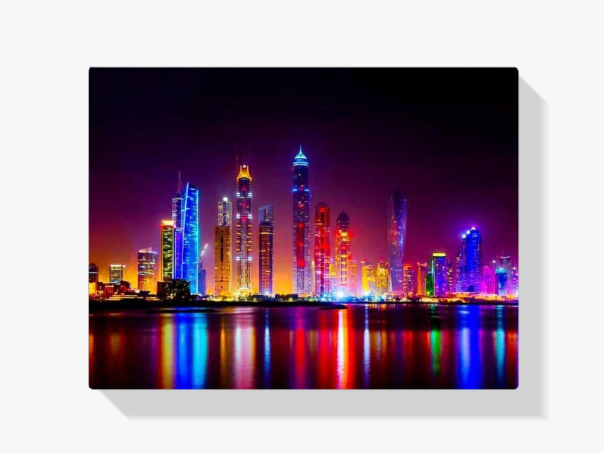 Diamantmaleri Dubai Nat - SEOS Shop ®