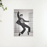 Diamantmaleri Elvis Presley danser - SEOS Shop ®