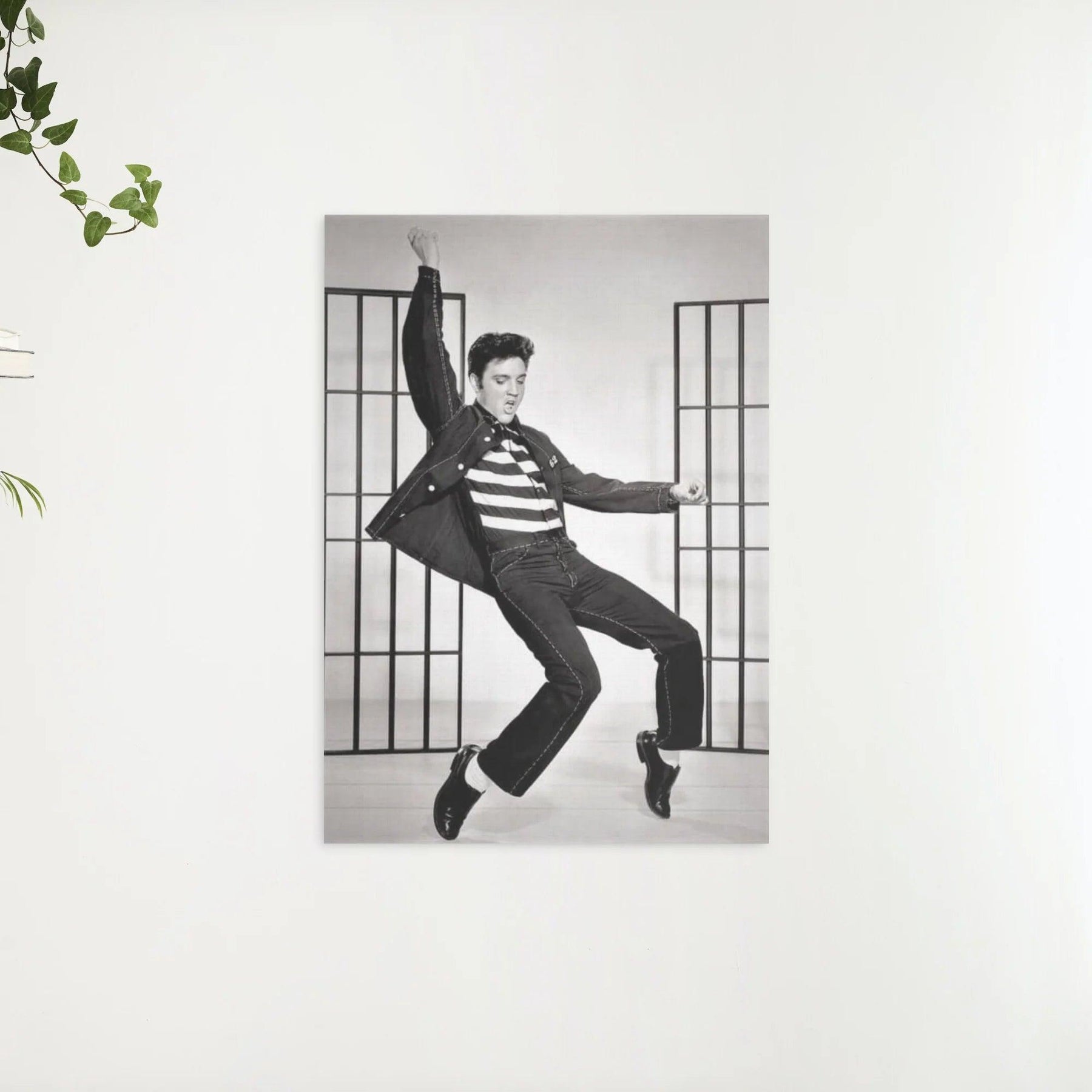 Diamantmaleri Elvis Presley danser - SEOS Shop ®