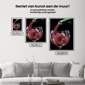 Diamantmaling Englekys - SEOS Shop ®