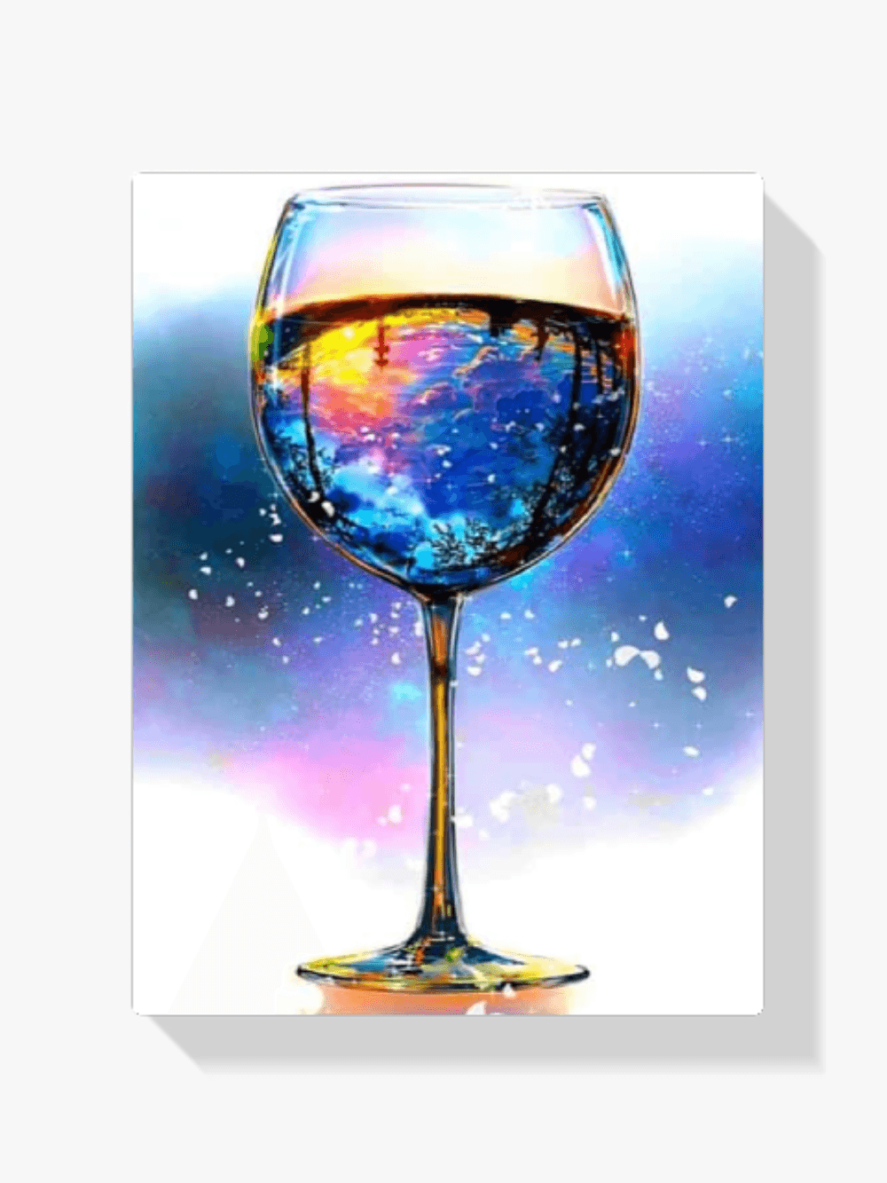 Diamantmaling Fantasi Vinglas - SEOS Shop ®