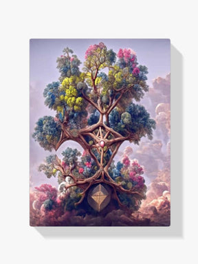 Diamantmaling Fantasitræ - SEOS Shop ®
