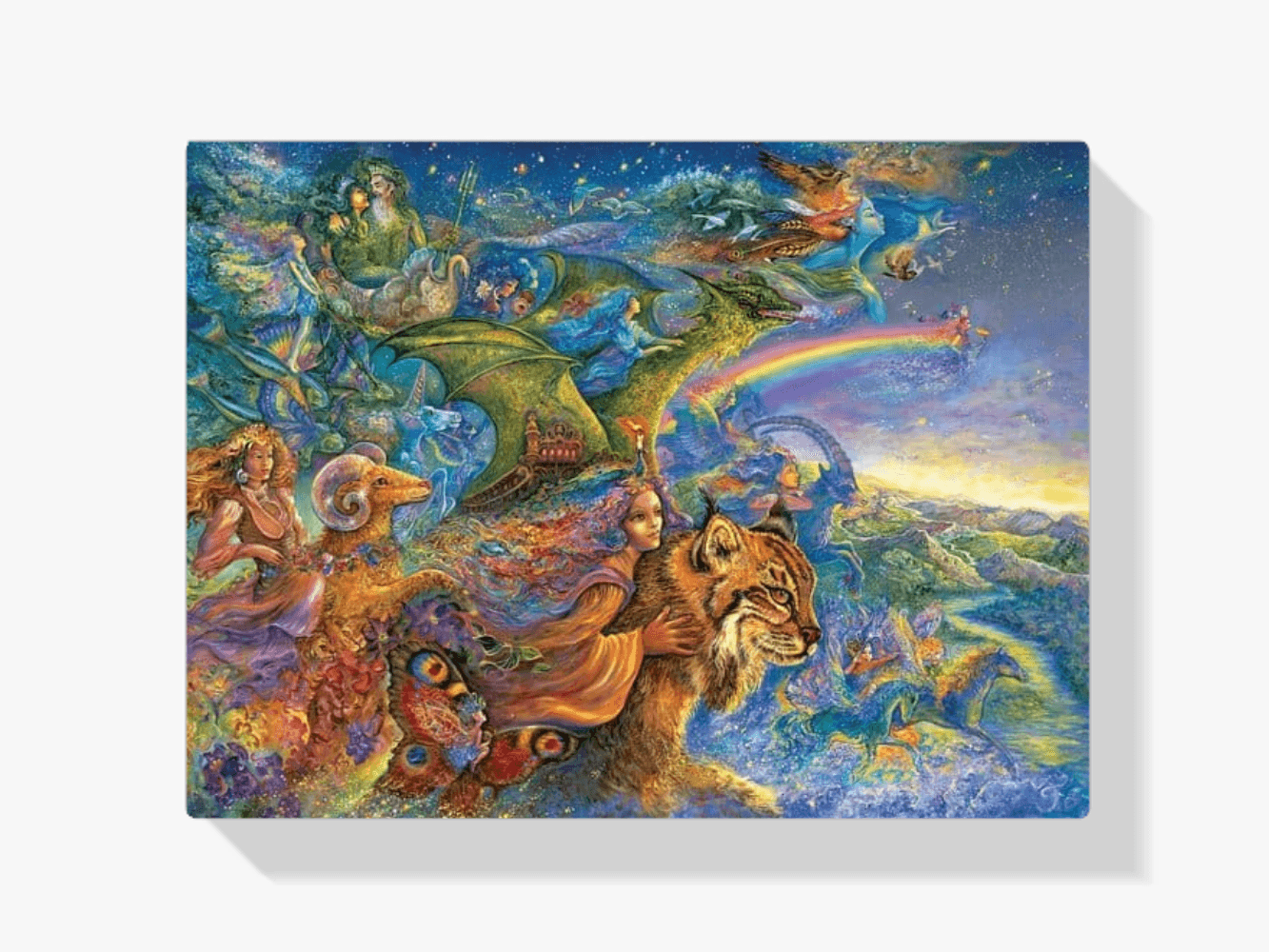 Diamantmaling Fantasiverden - SEOS Shop ®