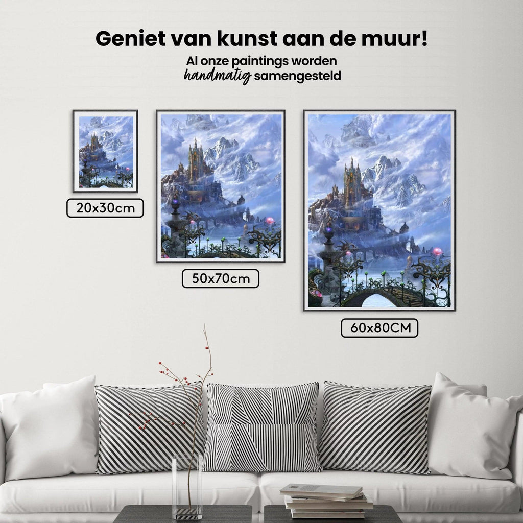 Diamantmaling Fantasiverden - SEOS Shop ®
