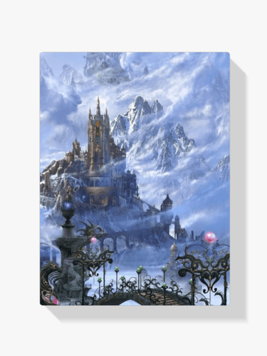 Diamantmaling Fantasiverden - SEOS Shop ®