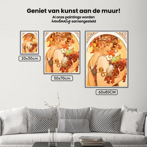 Diamantmaling Frugt - SEOS Shop ®