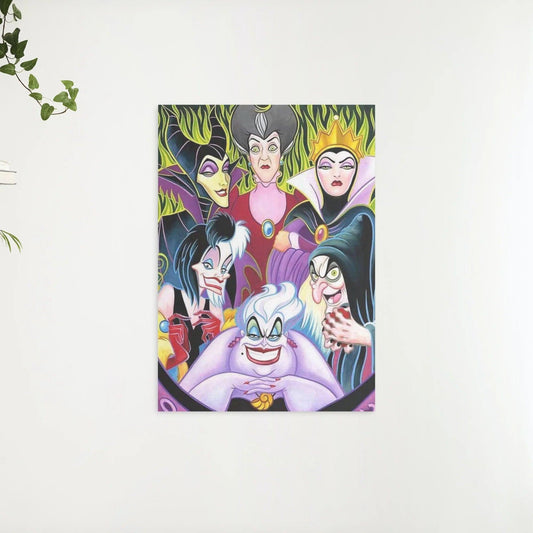 Diamantmaling Onde Prinsesser - SEOS Shop ®