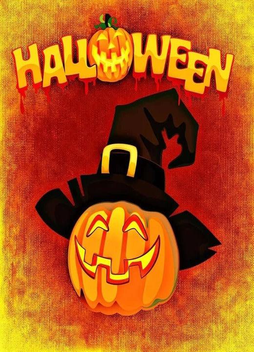 Diamantmaling Halloween 1 - SEOS Shop ®