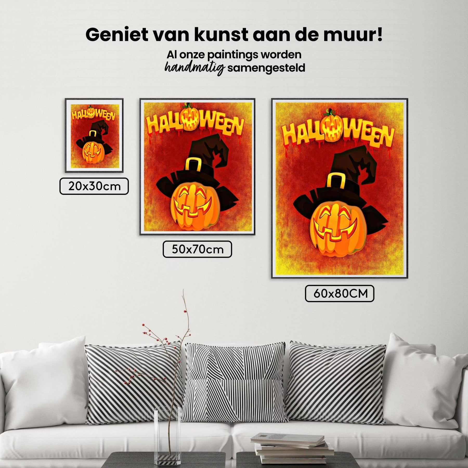 Diamantmaling Halloween 1 - SEOS Shop ®