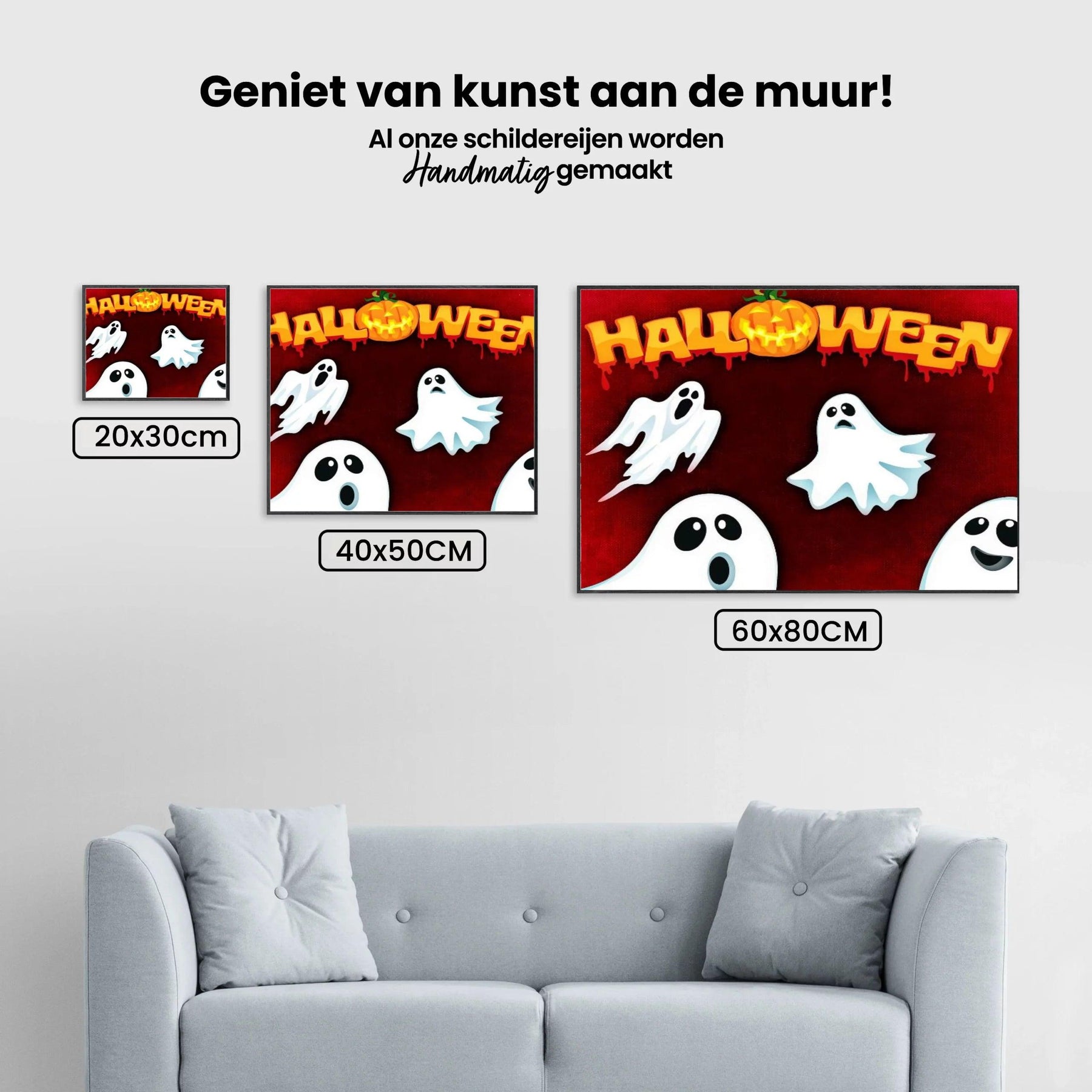 Diamantmaling Halloween 2 - SEOS Shop ®