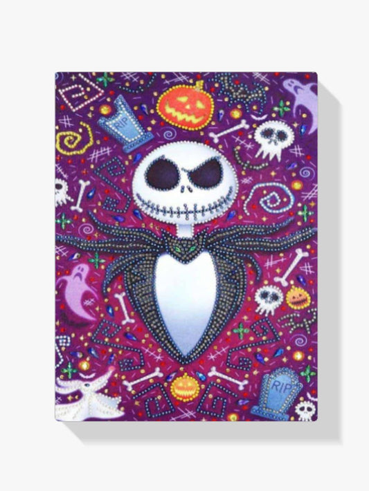 Diamantmaling Halloween-stemning - SEOS Shop ®