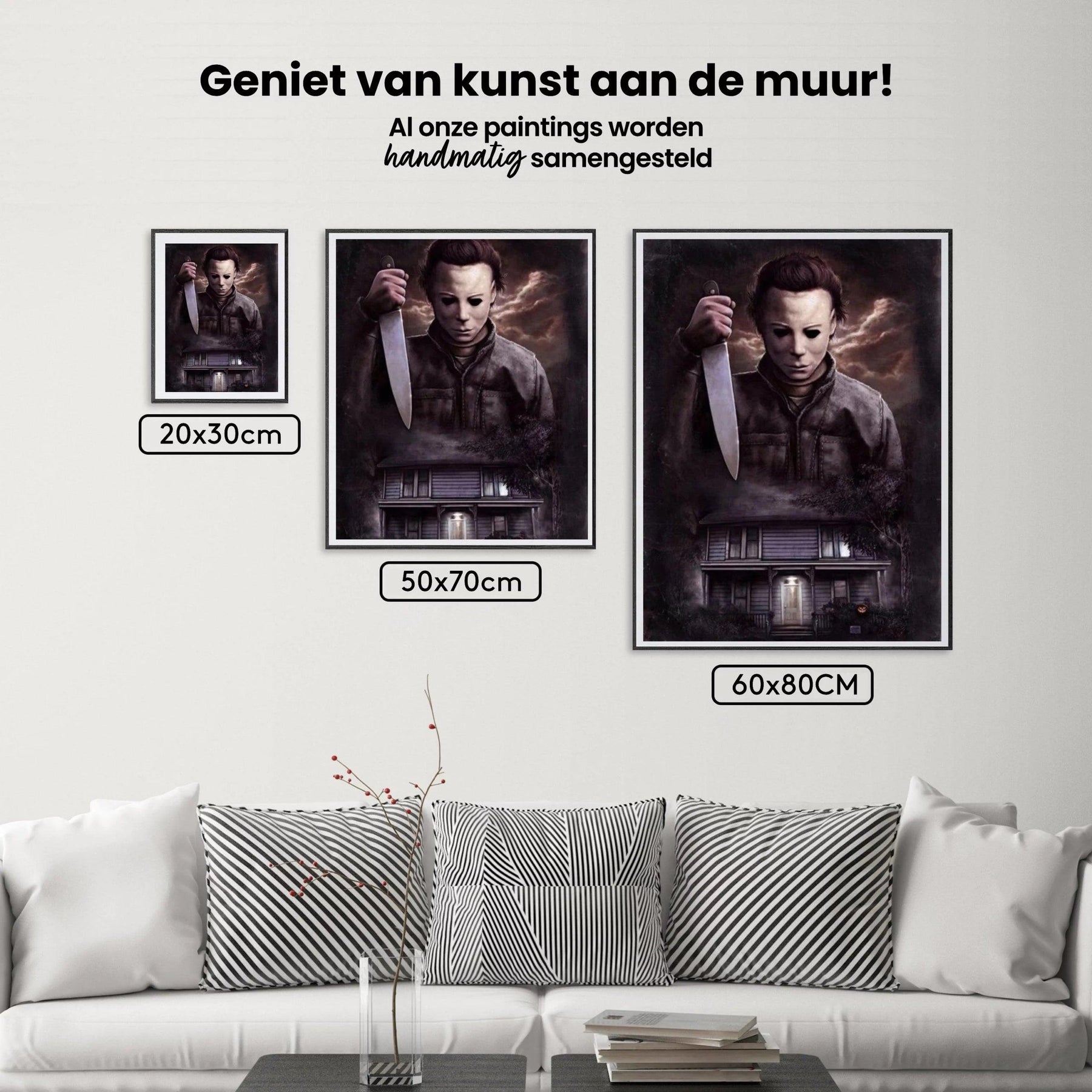 Diamantmaling Halloween - SEOS Shop ®