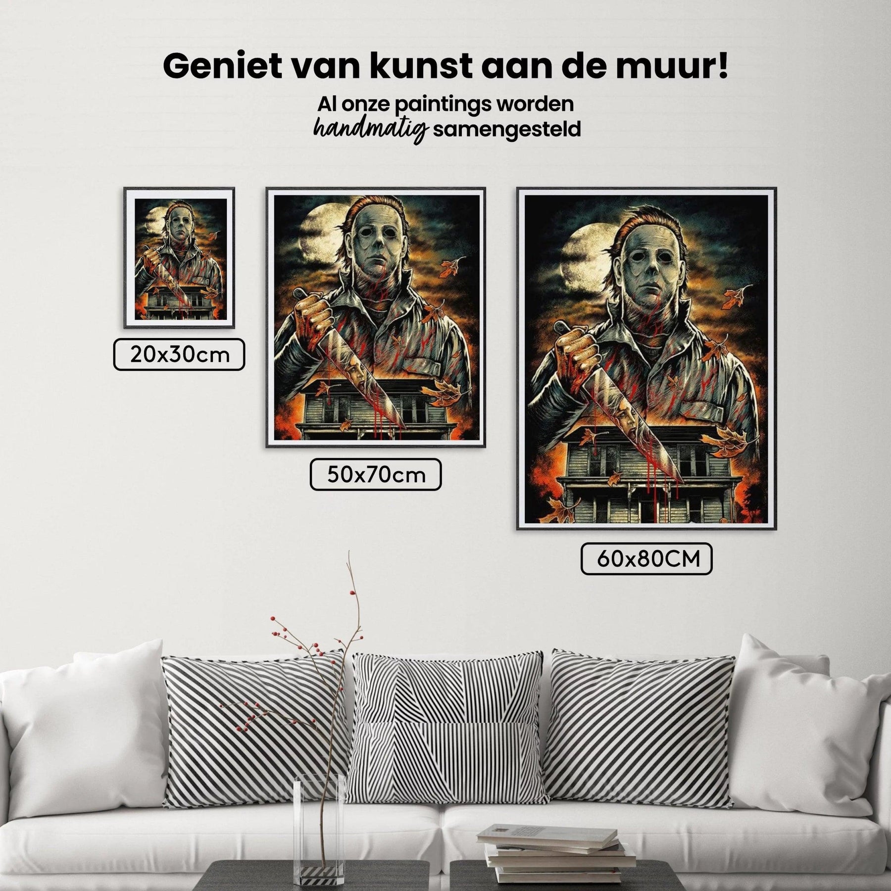 Diamantmaling Halloween - SEOS Shop ®