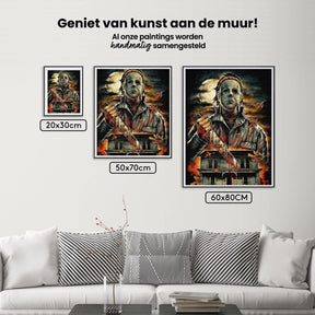 Diamantmaling Halloween - SEOS Shop ®