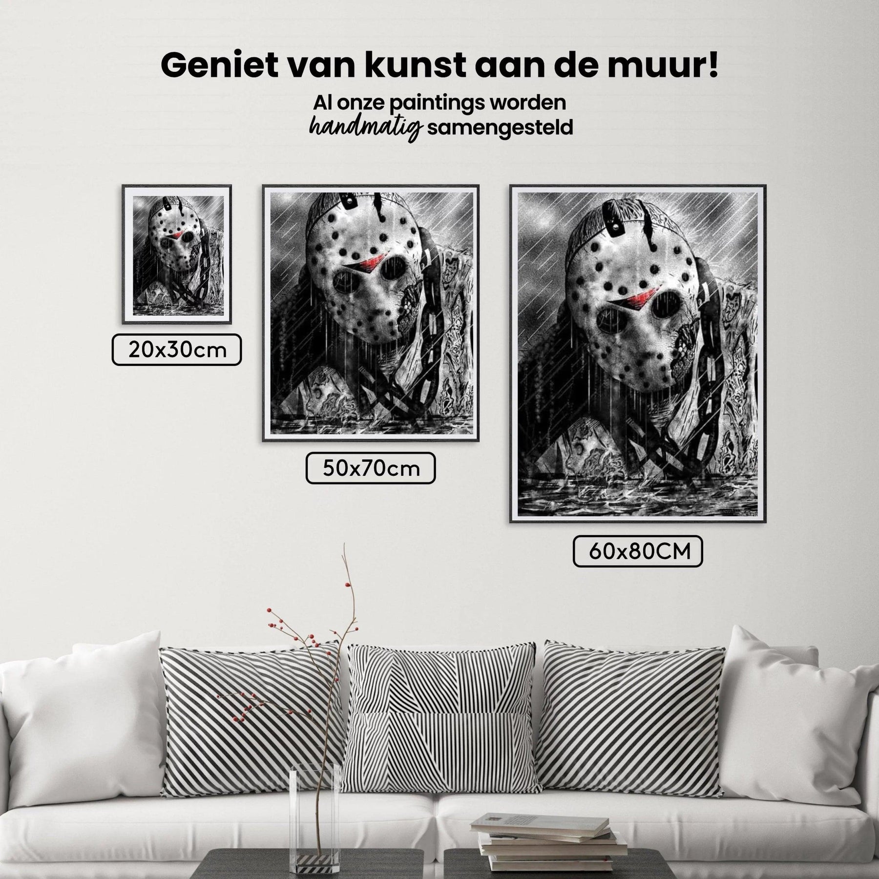 Diamantmaling Halloween - SEOS Shop ®