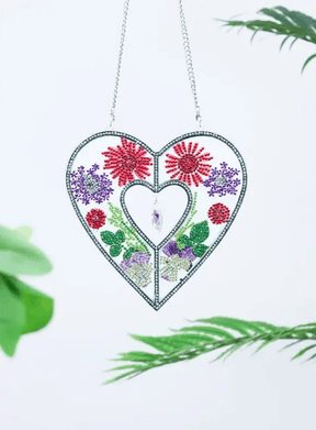Diamantmaling Hængende Dekorationer - SEOS Shop ®
