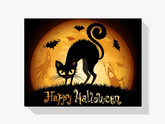 Diamantmaleri Glædelig Halloween - SEOS Shop ®