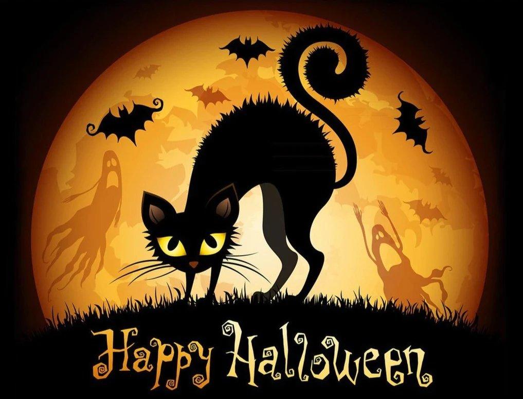 Diamantmaleri Glædelig Halloween - SEOS Shop ®