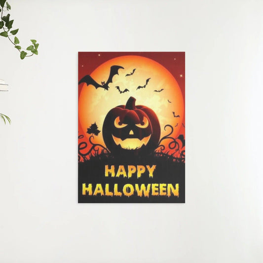 Diamantmaleri Glædelig Halloween - SEOS Shop ®