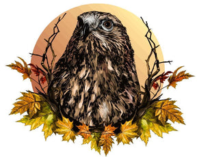 Diamantmaling - Høgehoved - SEOS®