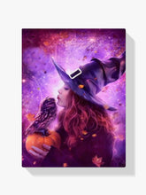 Diamantmaling Heks - SEOS Shop ®