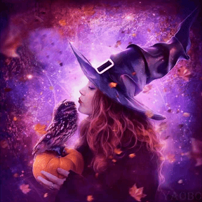 Diamantmaling Heks - SEOS Shop ®