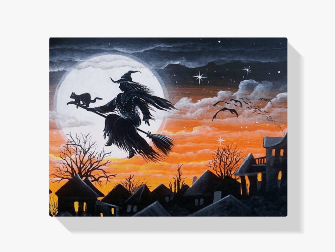 Diamantmaling Heks - SEOS Shop ®