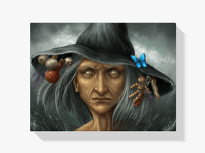 Diamantmaling Heks - SEOS Shop ®