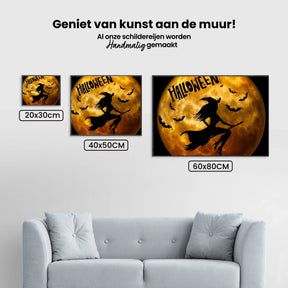 Diamantmaling Heks - SEOS Shop ®