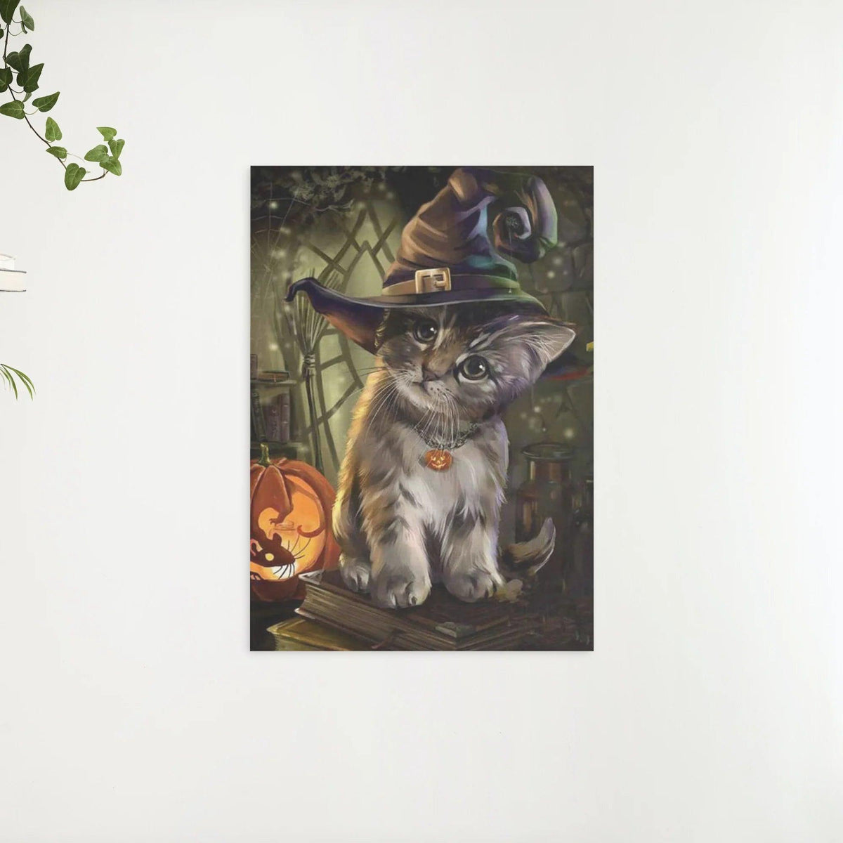 Diamantmaling Halloween-killingen - SEOS Shop ®