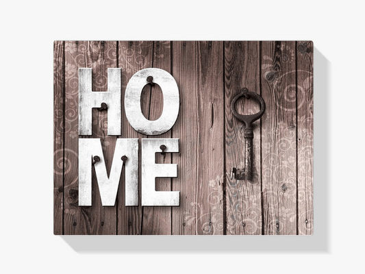 Diamantmaleri Hjem, søde hjem-nøgle – SEOS Shop ®