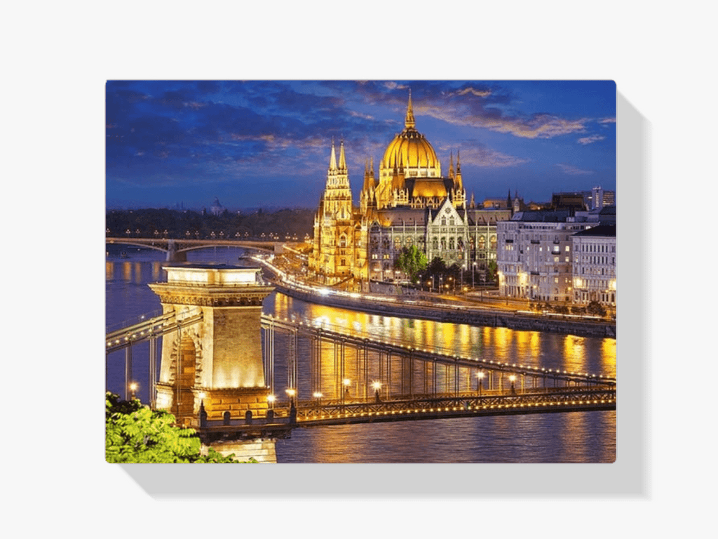 Diamantmaleri Ungarn By Nat - SEOS Shop ®