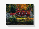 Diamantmaling Hus ved vandet – SEOS Shop ®