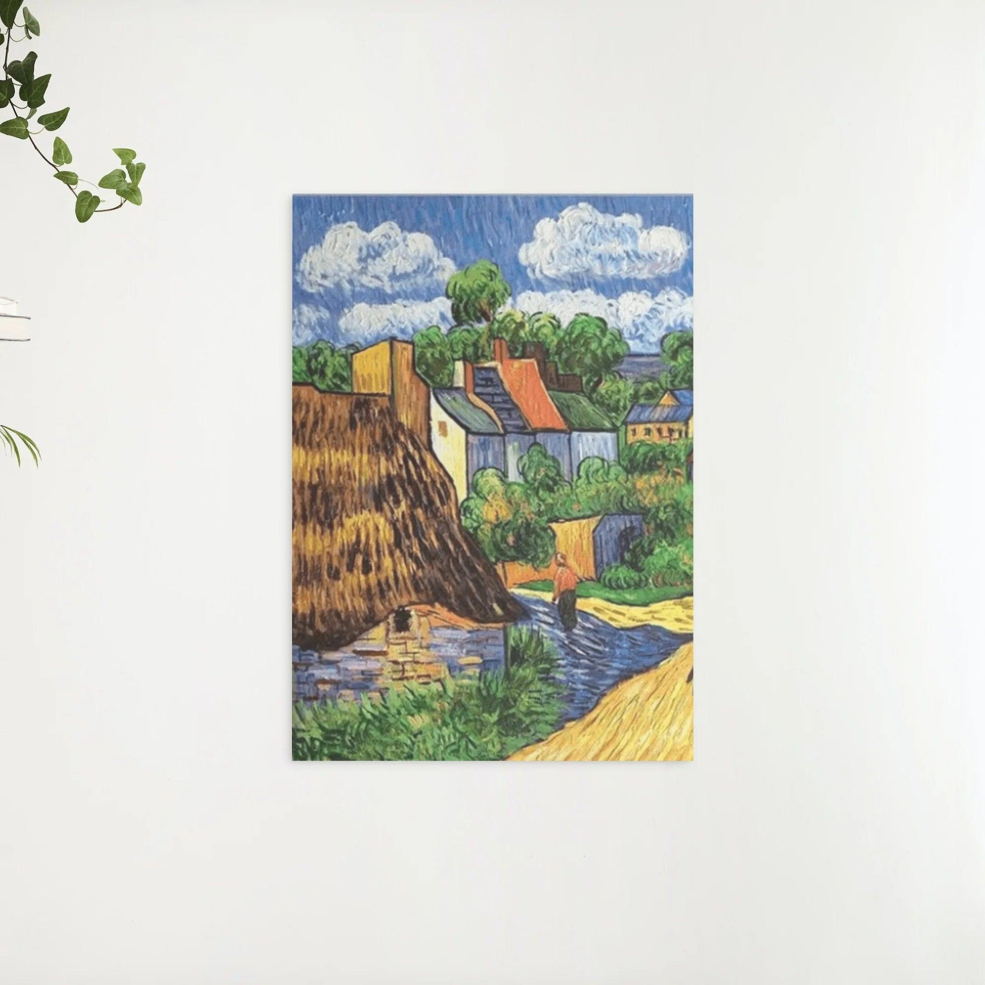 Diamantmalingshuse i Auvers - SEOS Shop ®