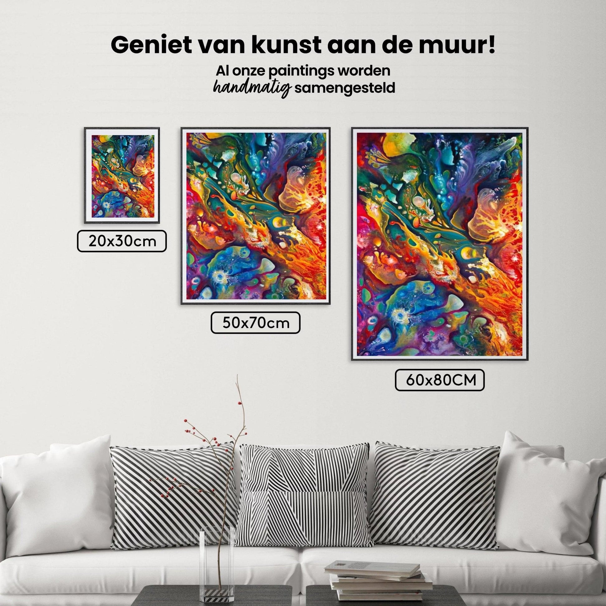 Diamantmaling I begyndelsen maleri - SEOS Shop ®