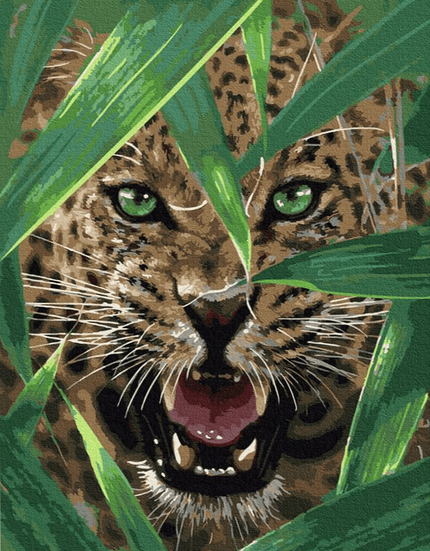 Diamantmaling - Jagttid - SEOS®