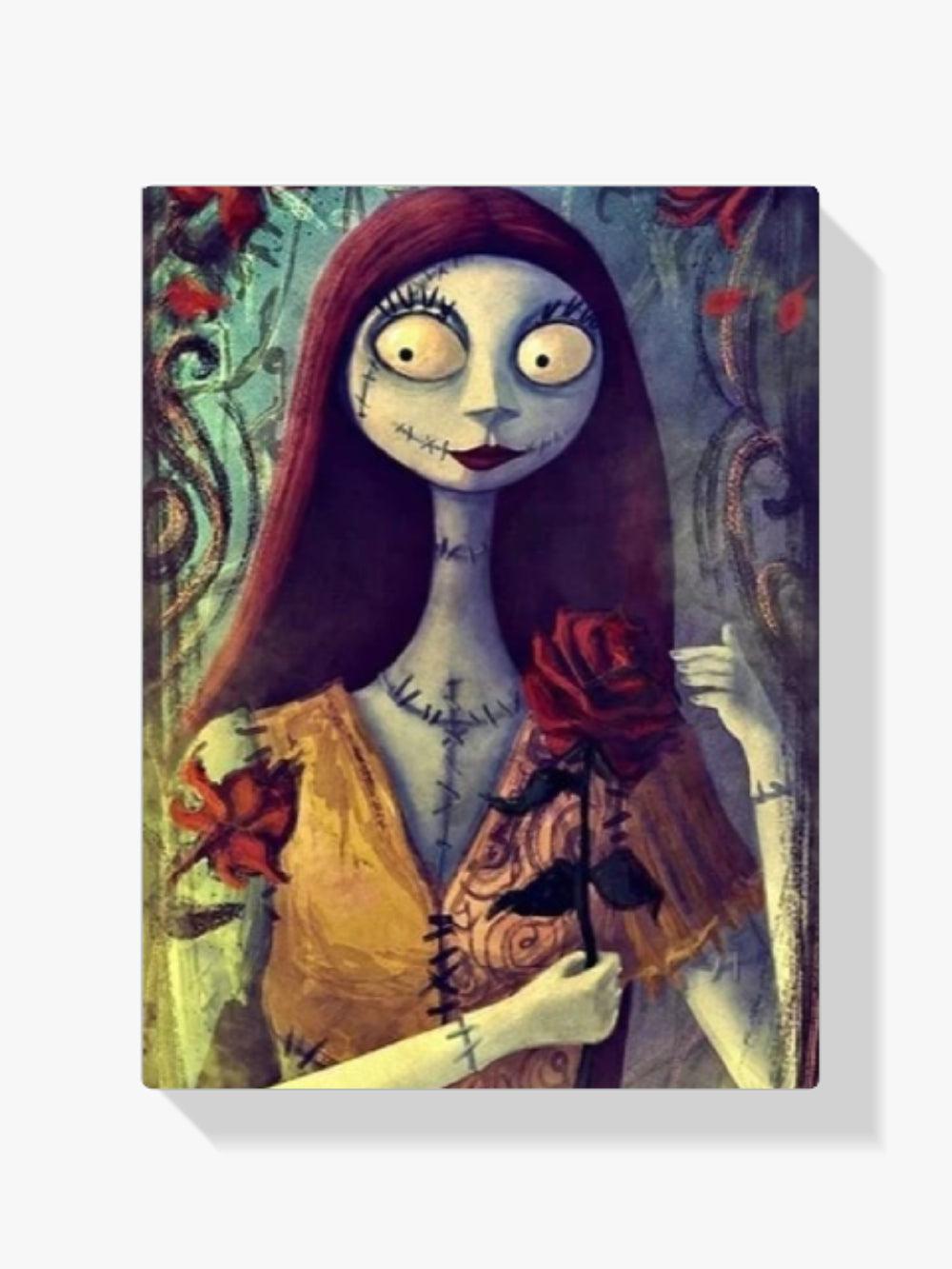 Diamantmaling Jack og Sally - SEOS Shop ®