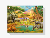Diamantmaling Jungledyr – SEOS Shop ®