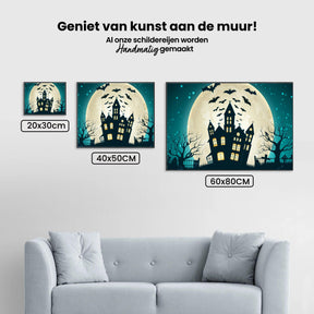 Diamantmaling Slot - SEOS Shop ®
