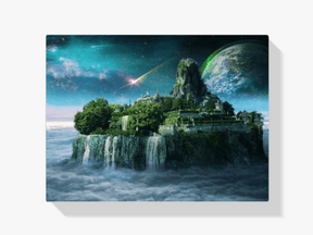 Diamantmaling Slot i himlen – SEOS Shop ®