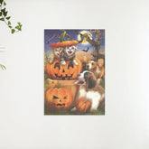 Diamantmaling Kat og Hund - SEOS Shop ®