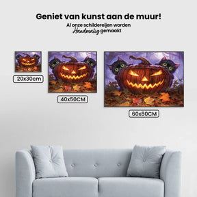 Diamantmaling Katte - SEOS Shop ®