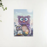Diamantmaling Børneugler - SEOS Shop ®